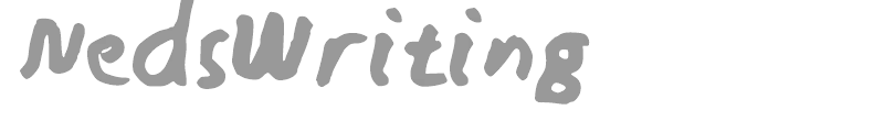 NedsWriting