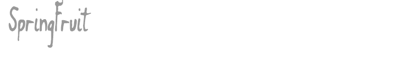 SpringFruit