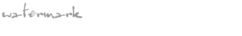watermark