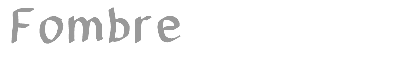 Fombre