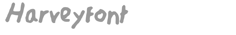Harveyfont