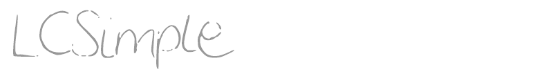 LCSimple