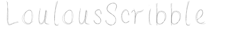LoulousScribble