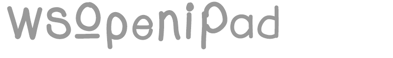 WSOpeniPad