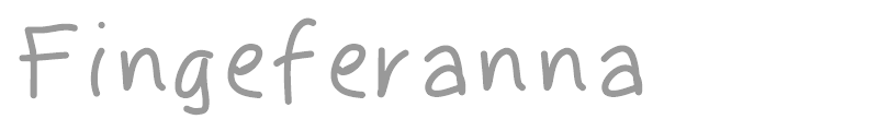 Fingeferanna