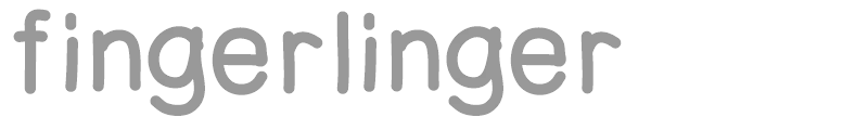 fingerlinger