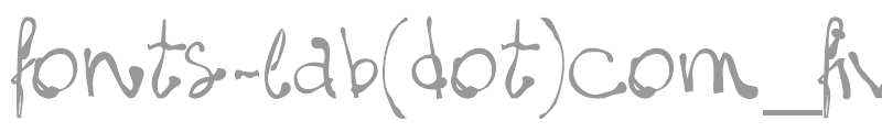 fonts-lab(dot)com_five$matter!
