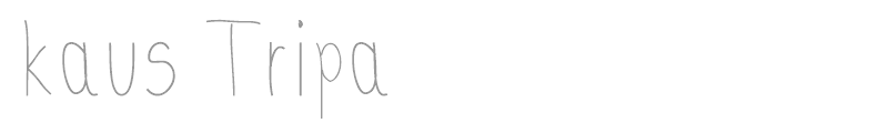 kaus Tripa