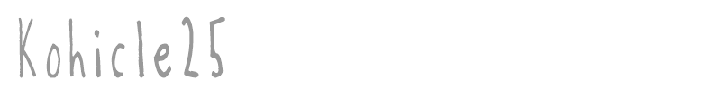 Kohicle25