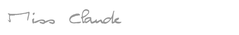 Miss Claude