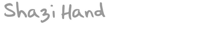 Shazi Hand