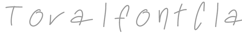 ToralfontClassic