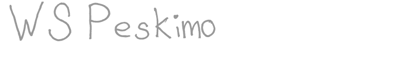 WS Peskimo