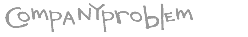 CompanyProblem
