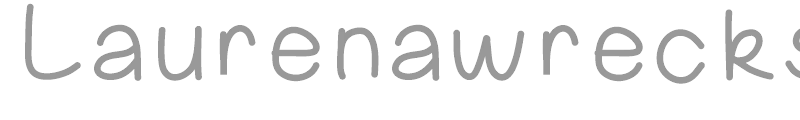 Laurenawrecksus