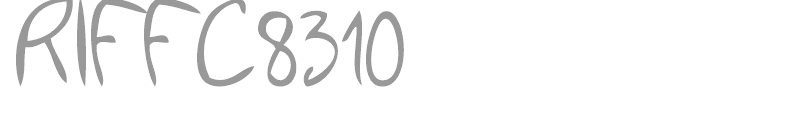 RIFFC8310