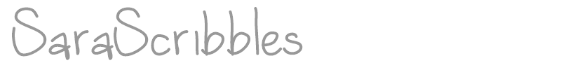 SaraScribbles