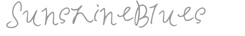 SunshineBlues