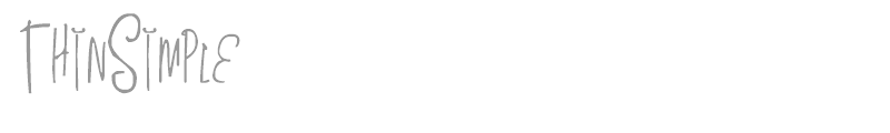 ThinSimple