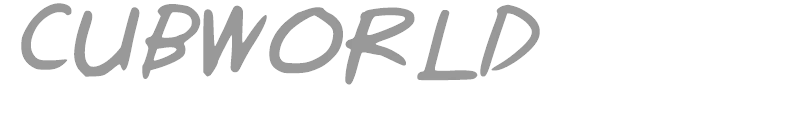CUBWORLD