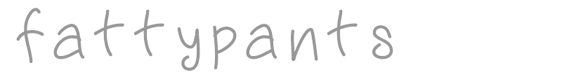 fattypants