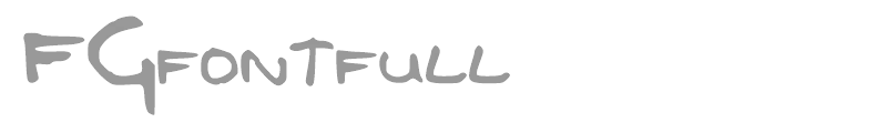 FGfontfull