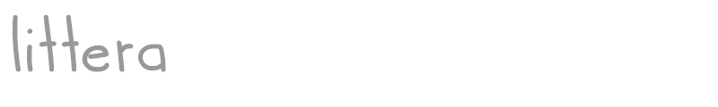 littera