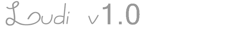 Ludi v1.0
