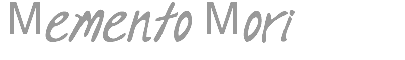 Memento Mori