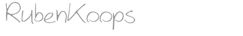 RubenKoops