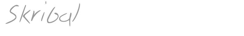 Skribal