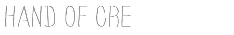 HAND OF CRE