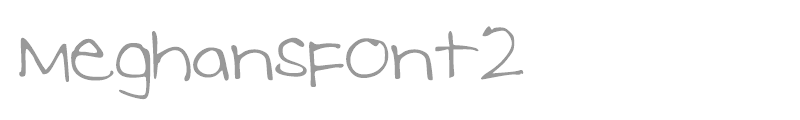 MeghansFont2