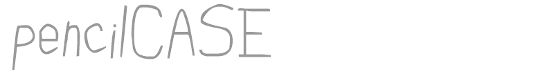 pencilCASE