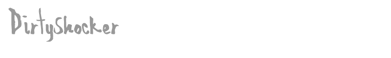 DirtyShocker