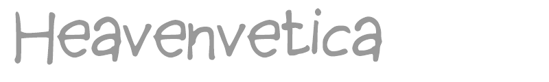 Heavenvetica