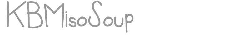 KBMisoSoup