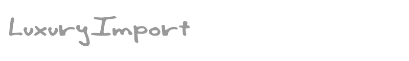LuxuryImport