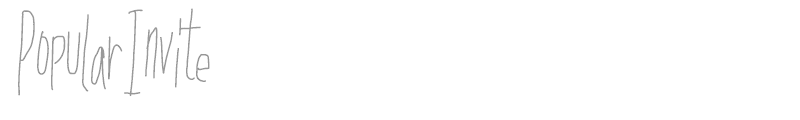 PopularInvite