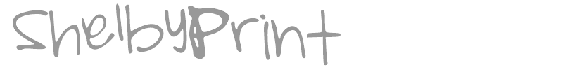 ShelbyPrint