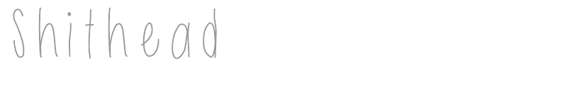 Shithead