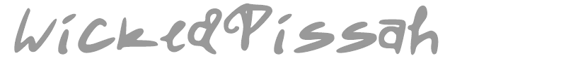 WickedPissah