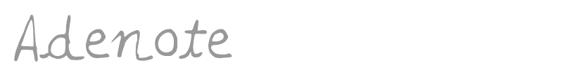 Adenote