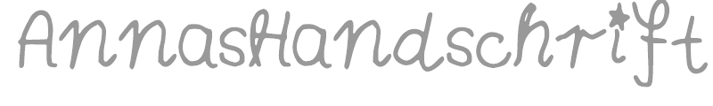 AnnasHandschrift