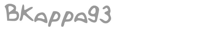 BKappa93
