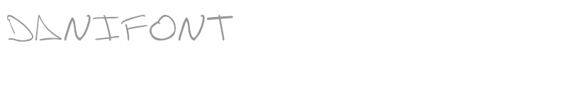 danifont