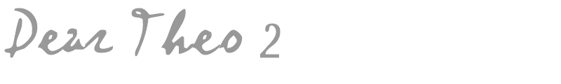 Dear Theo 2