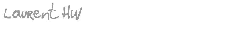 Laurent HW