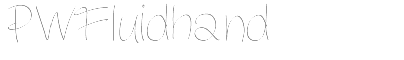PWFluidhand