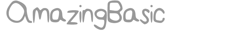 AmazingBasic